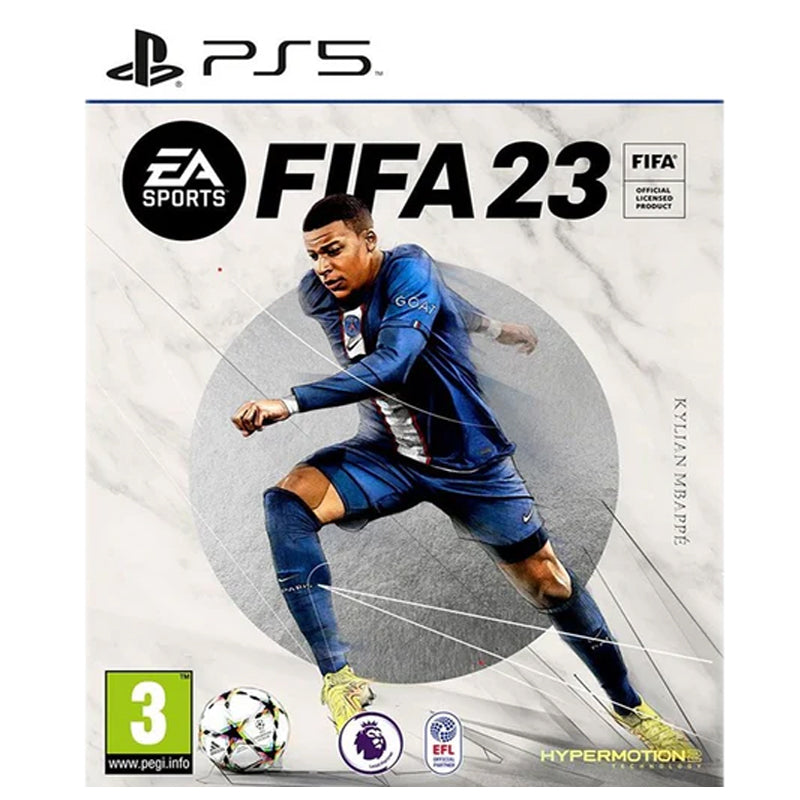 FIFA 23 Standard Edition for PS5 R2 English FIFA 23 Standard Edition for PS5 R2 English